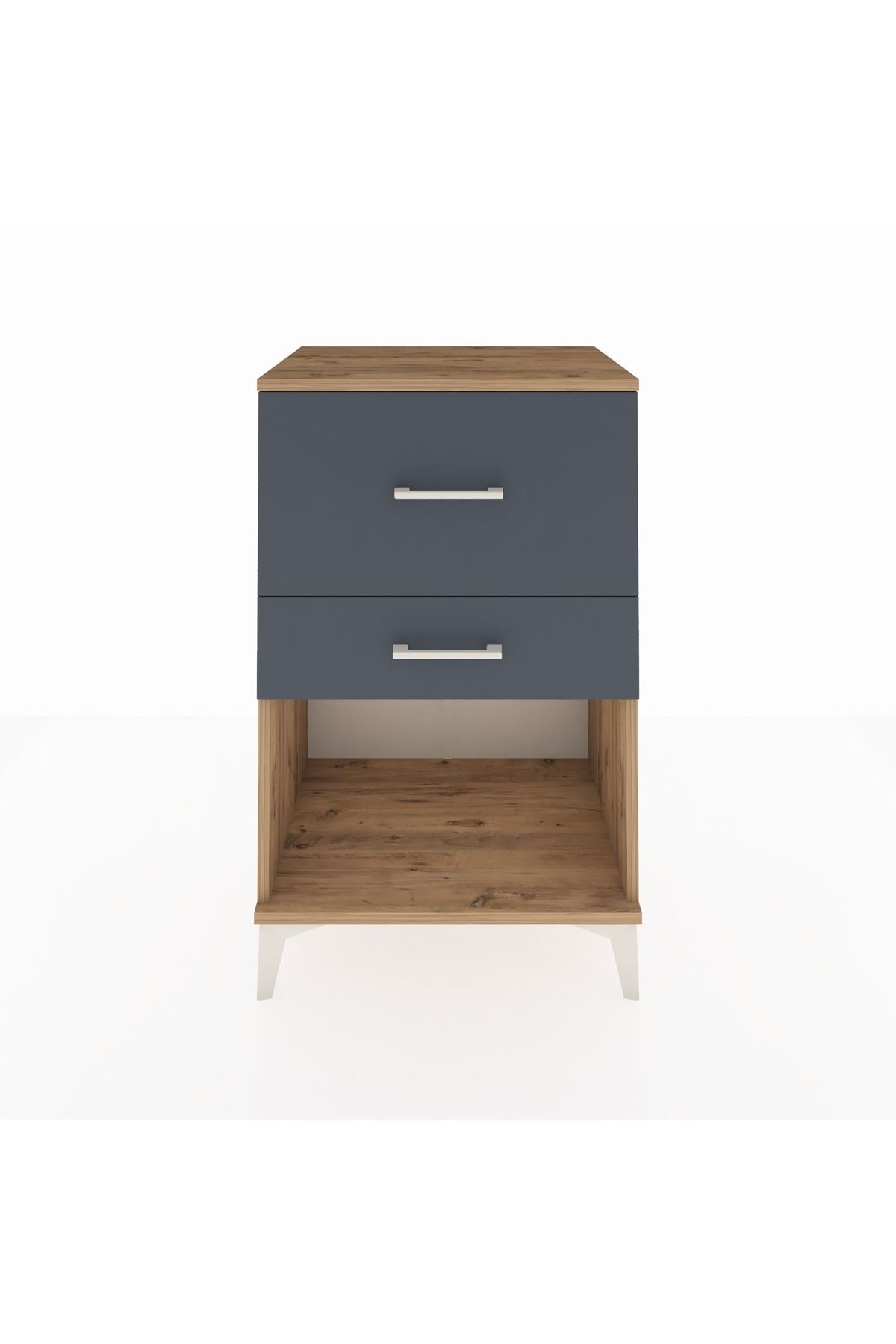 Hyperion Komodin 2 Çekmeceli 60x44x96 - S47M008V8B