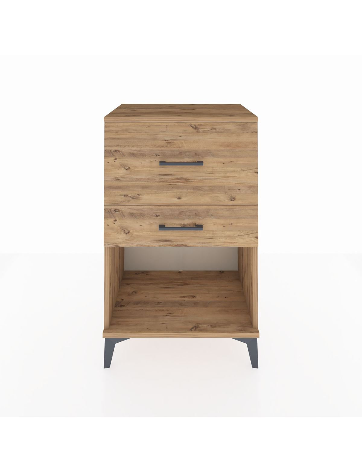Hyperion Komodin 2 Çekmeceli 60x44x96 - S47M008V9B