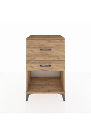Hyperion Komodin 2 Çekmeceli 60x44x96 - S47M008V9B