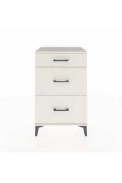 Hyperion Komodin 3 Çekmeceli 60x44x96 - S47M011V1B