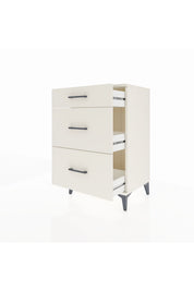 Hyperion Komodin 3 Çekmeceli 60x44x96 - S47M011V1B