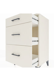 Hyperion Komodin 3 Çekmeceli 60x44x96 - S47M011V1B