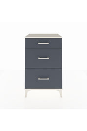 Hyperion Komodin 3 Çekmeceli 60x44x96 - S47M011V2B