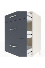 Hyperion Komodin 3 Çekmeceli 60x44x96 - S47M011V2B