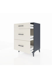 Hyperion Komodin 3 Çekmeceli 60x44x96 - S47M011V4B