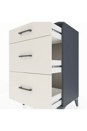 Hyperion Komodin 3 Çekmeceli 60x44x96 - S47M011V4B