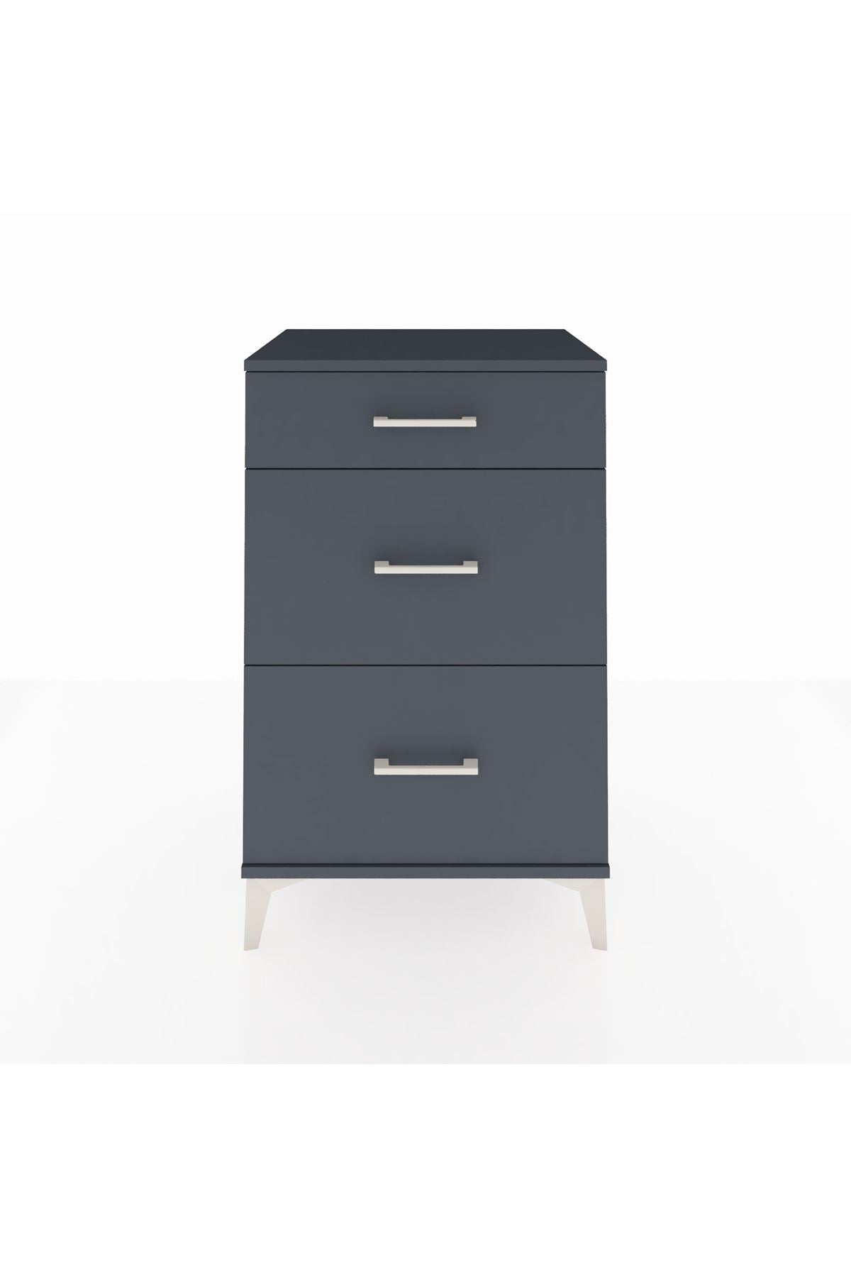 Hyperion Komodin 3 Çekmeceli 60x44x96 - S47M011V5B