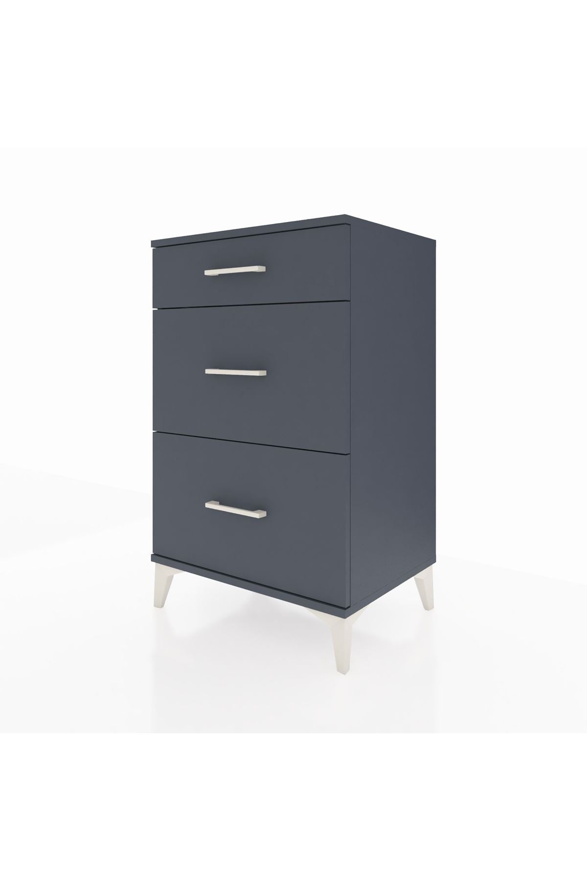 Hyperion Komodin 3 Çekmeceli 60x44x96 - S47M011V5B