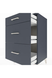 Hyperion Komodin 3 Çekmeceli 60x44x96 - S47M011V5B