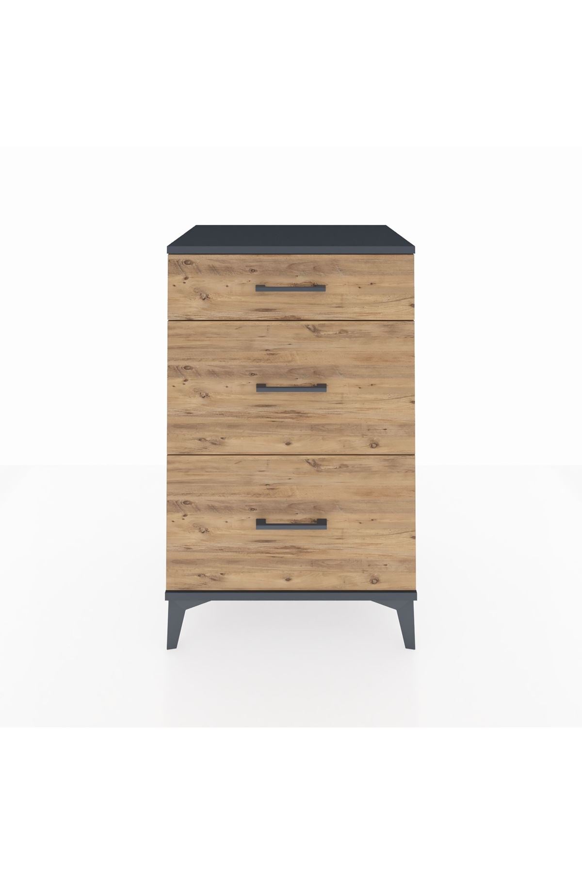 Hyperion Komodin 3 Çekmeceli 60x44x96 - S47M011V6B