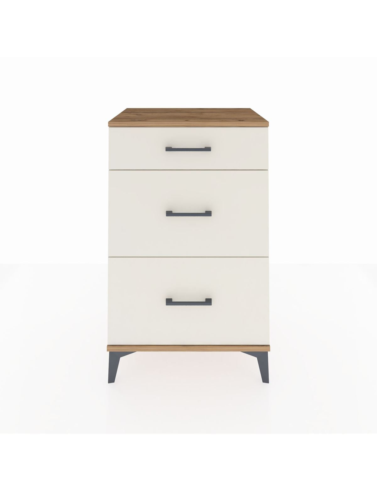 Hyperion Komodin 3 Çekmeceli 60x44x96 - S47M011V7B