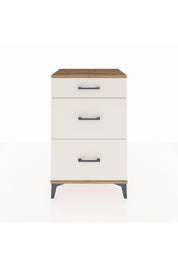 Hyperion Komodin 3 Çekmeceli 60x44x96 - S47M011V7B