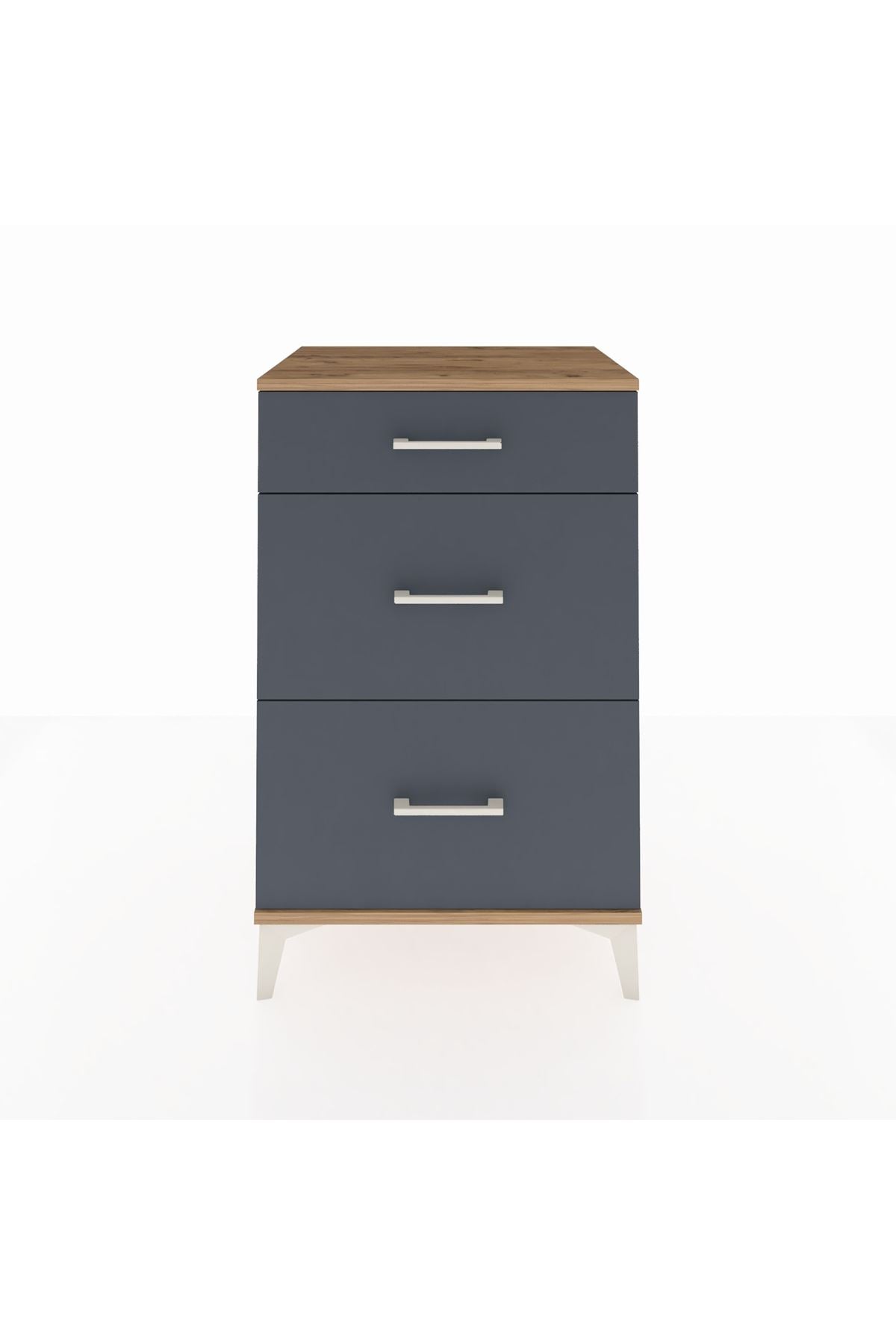 Hyperion Komodin 3 Çekmeceli 60x44x96 - S47M011V8B