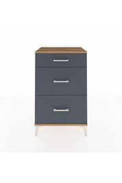 Hyperion Komodin 3 Çekmeceli 60x44x96 - S47M011V8B