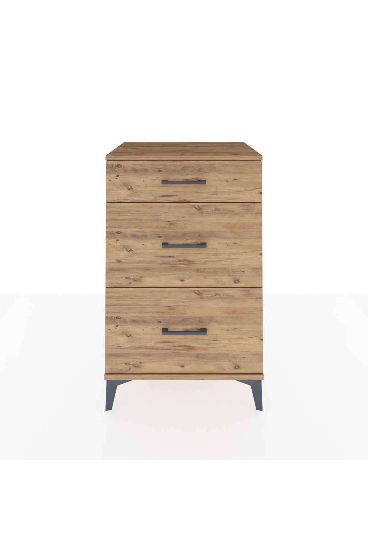 Hyperion Komodin 3 Çekmeceli 60x44x96 - S47M011V9B