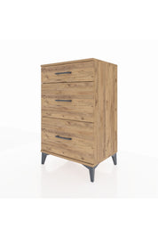 Hyperion Komodin 3 Çekmeceli 60x44x96 - S47M011V9B