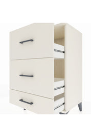 Hyperion Komodin 3 Çekmeceli 60x44x96 - S47M012V1B