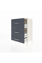 Hyperion Komodin 3 Çekmeceli 60x44x96 - S47M012V2B