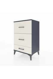 Hyperion Komodin 3 Çekmeceli 60x44x96 - S47M012V4B