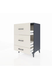 Hyperion Komodin 3 Çekmeceli 60x44x96 - S47M012V4B