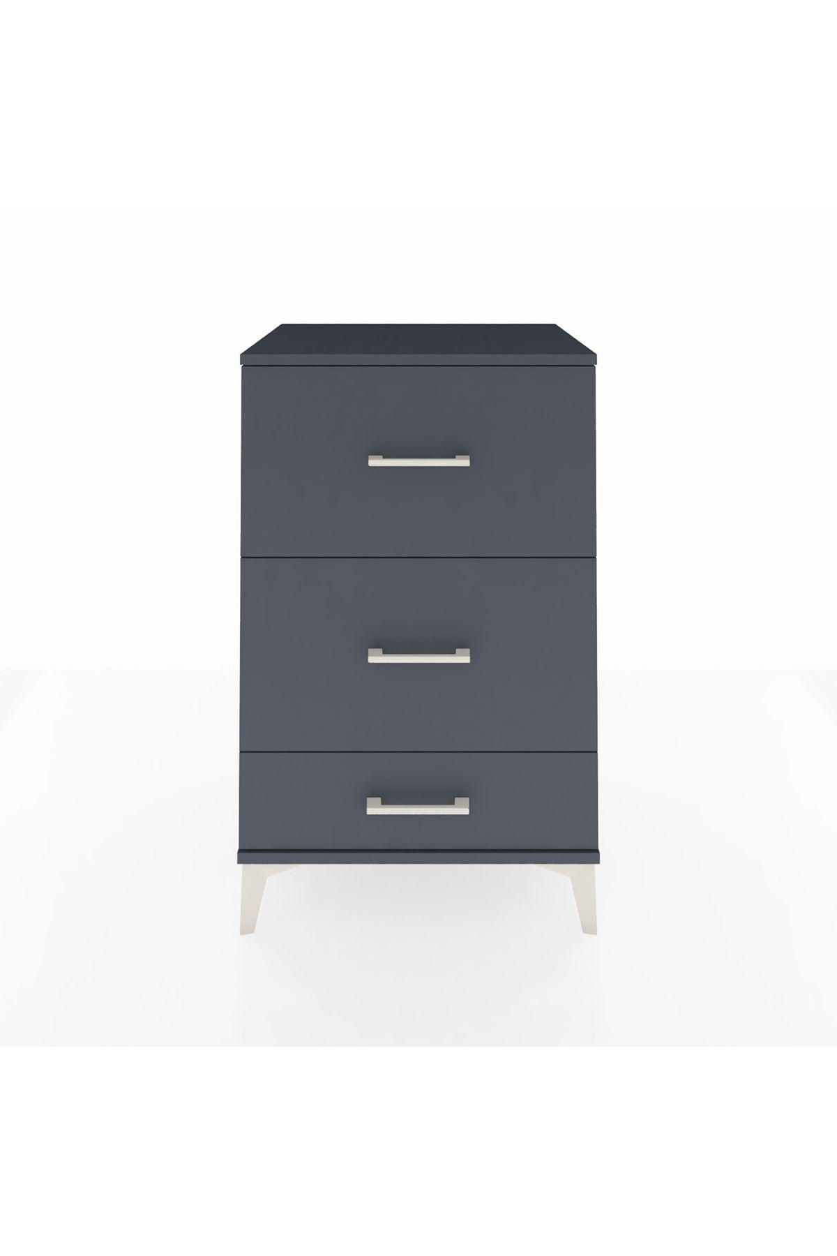 Hyperion Komodin 3 Çekmeceli 60x44x96 - S47M012V5B