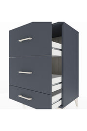 Hyperion Komodin 3 Çekmeceli 60x44x96 - S47M012V5B
