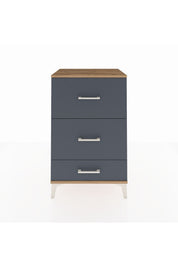 Hyperion Komodin 3 Çekmeceli 60x44x96 - S47M012V8B