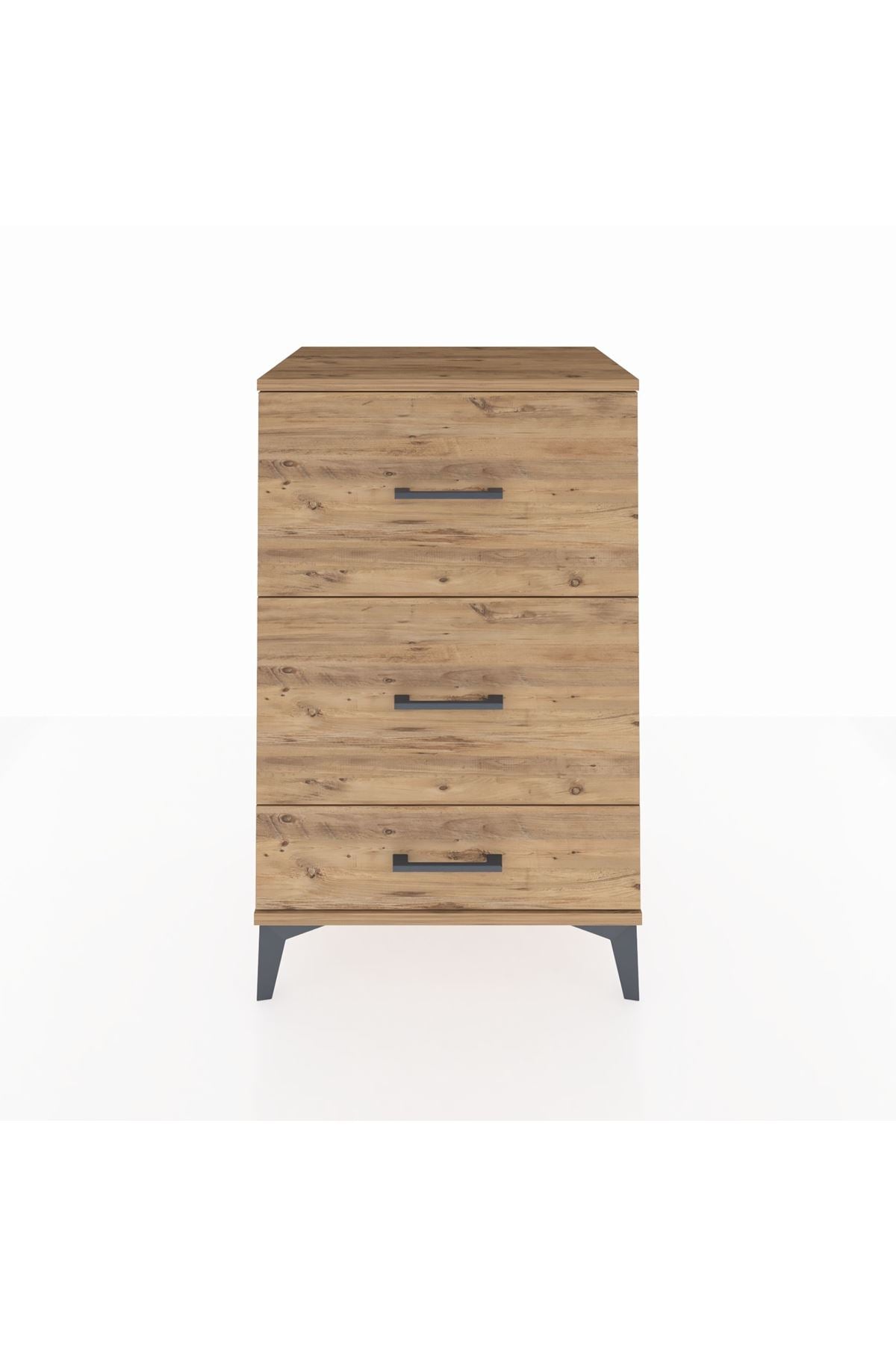 Hyperion Komodin 3 Çekmeceli 60x44x96 - S47M012V9B