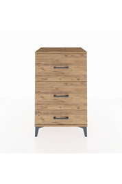Hyperion Komodin 3 Çekmeceli 60x44x96 - S47M012V9B