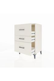 Hyperion Komodin 3 Çekmeceli 60x44x96 - S47M013V1B