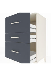 Hyperion Komodin 3 Çekmeceli 60x44x96 - S47M013V2B
