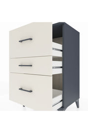 Hyperion Komodin 3 Çekmeceli 60x44x96 - S47M013V4B