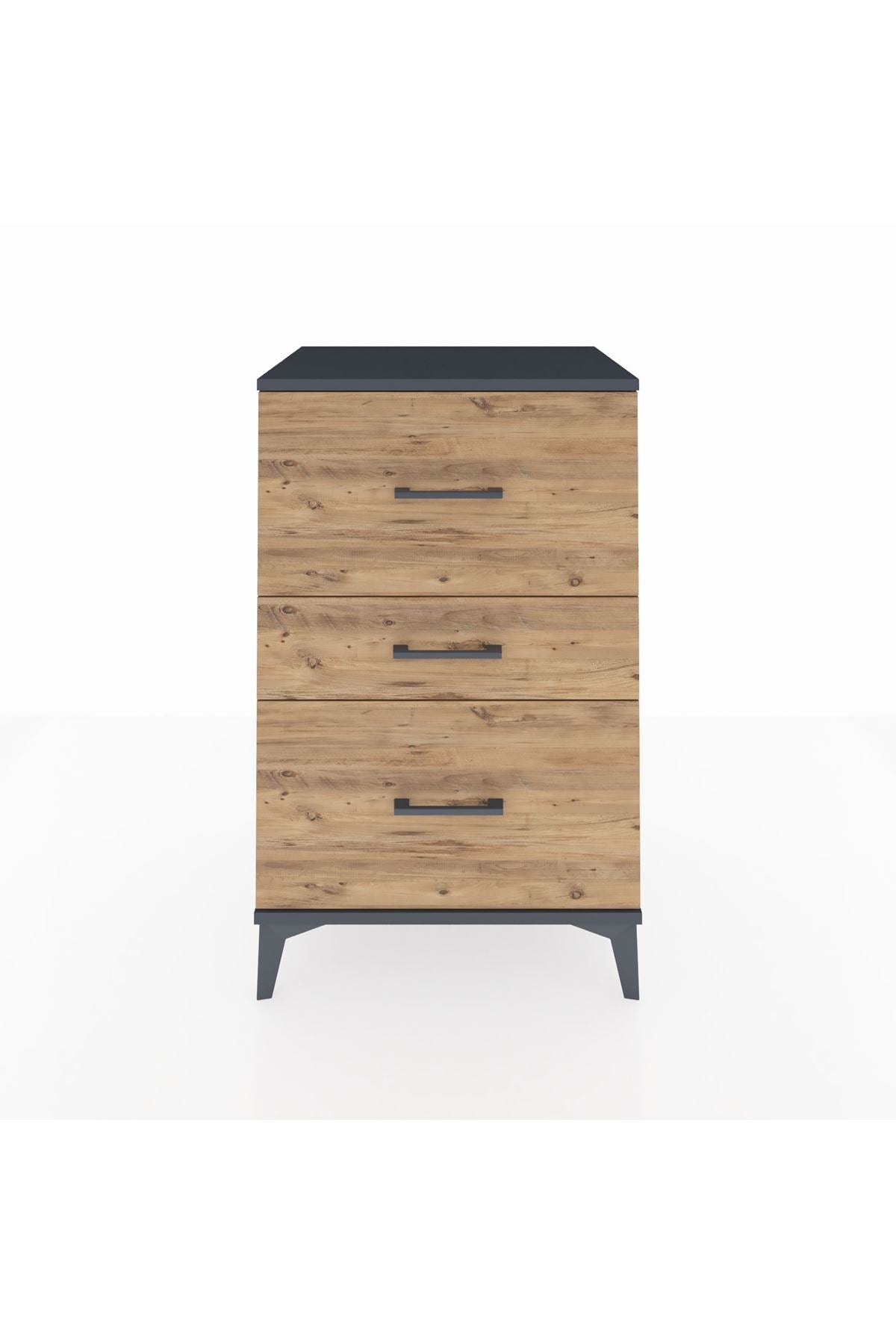 Hyperion Komodin 3 Çekmeceli 60x44x96 - S47M013V6B