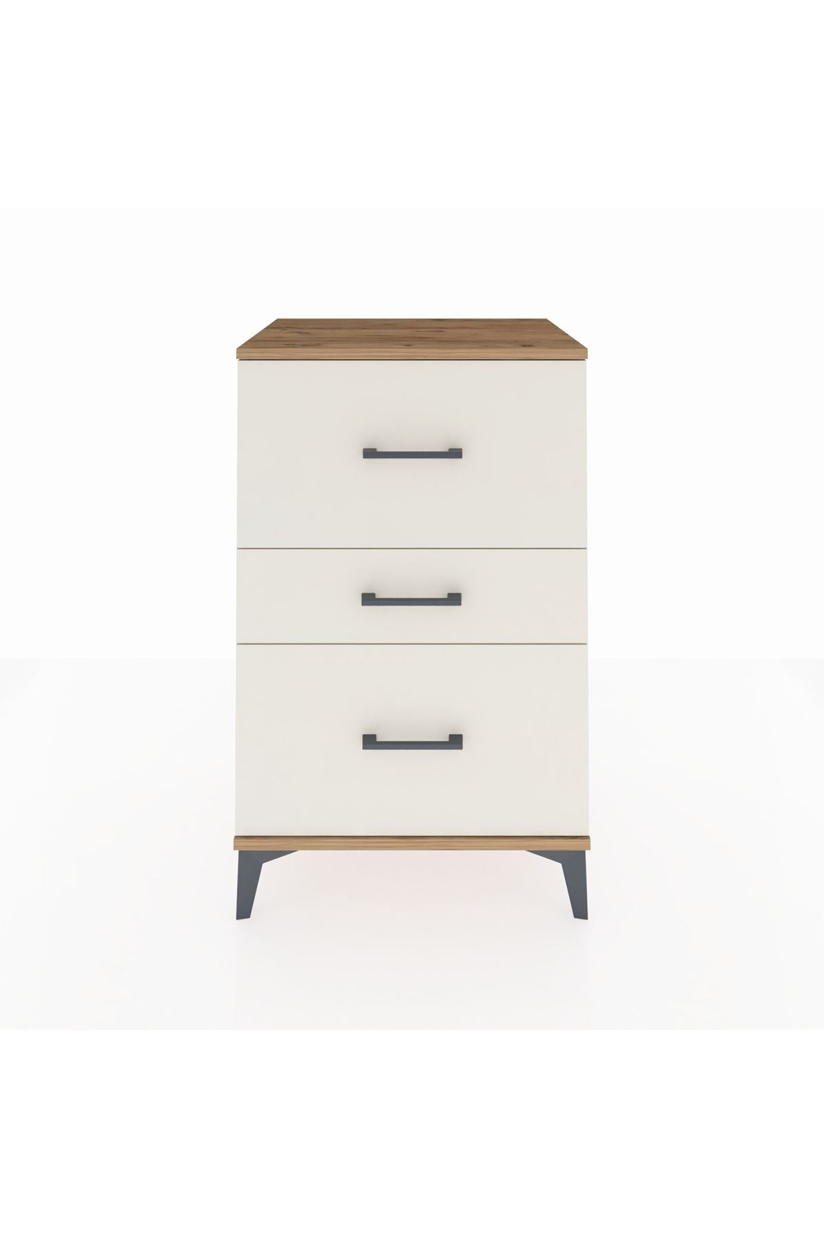 Hyperion Komodin 3 Çekmeceli 60x44x96 - S47M013V7B