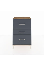 Hyperion Komodin 3 Çekmeceli 60x44x96 - S47M013V8B