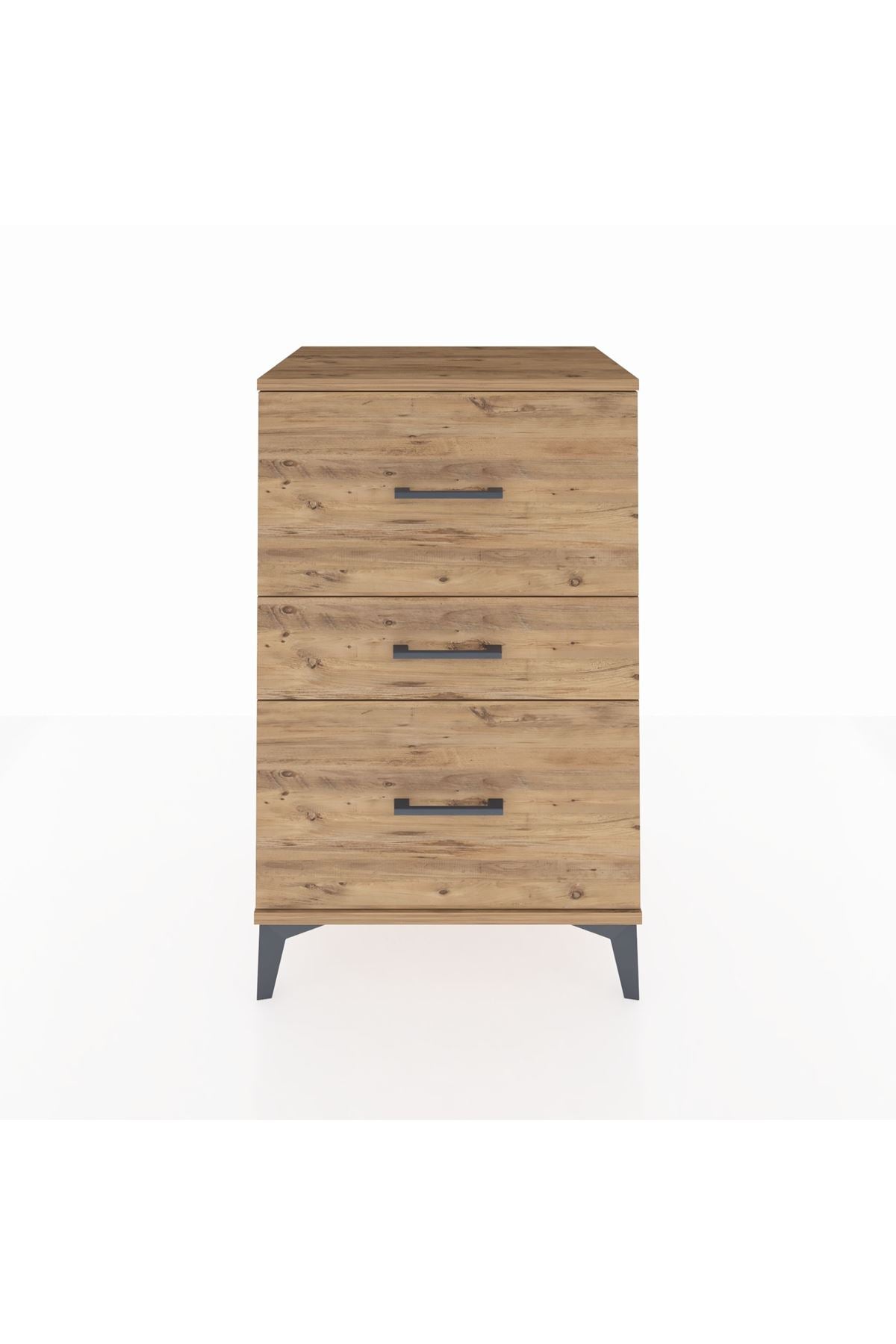 Hyperion Komodin 3 Çekmeceli 60x44x96 - S47M013V9B