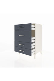 Hyperion Komodin 4 Çekmeceli 60x44x96 - S47M015V2B
