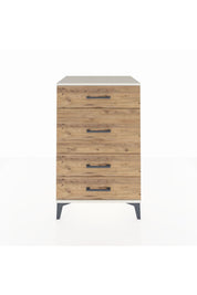 Hyperion Komodin 4 Çekmeceli 60x44x96 - S47M015V3B