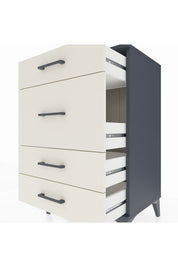 Hyperion Komodin 4 Çekmeceli 60x44x96 - S47M015V4B