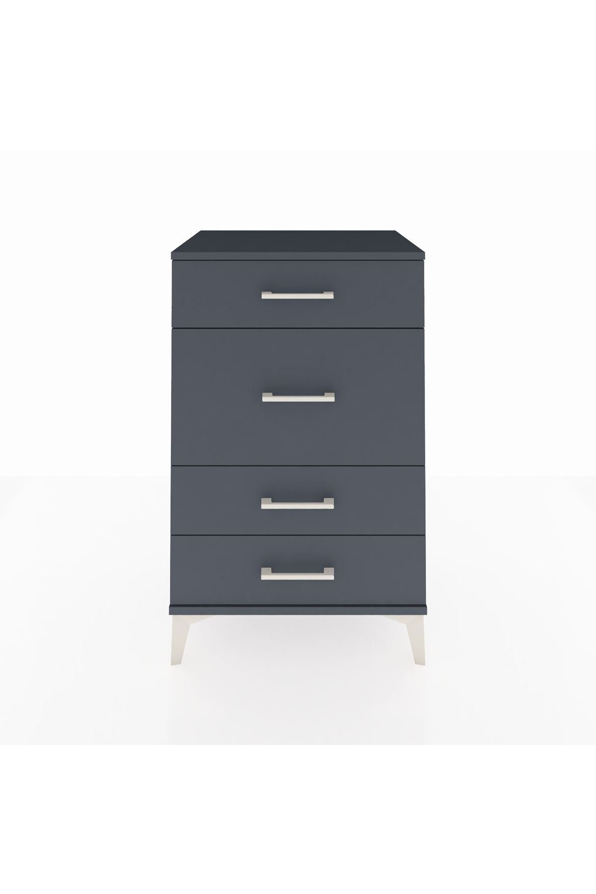 Hyperion Komodin 4 Çekmeceli 60x44x96 - S47M015V5B