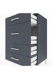 Hyperion Komodin 4 Çekmeceli 60x44x96 - S47M015V5B