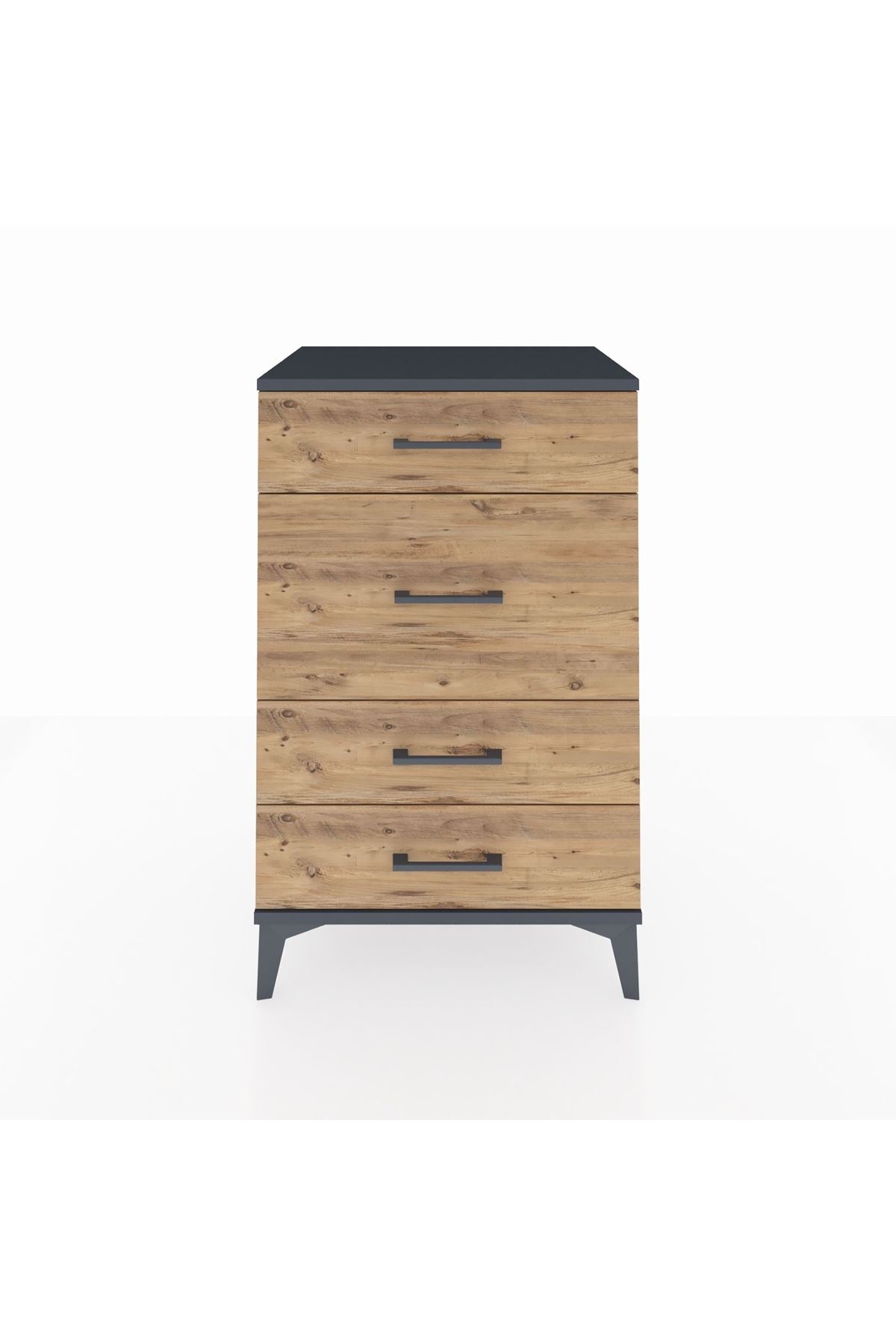 Hyperion Komodin 4 Çekmeceli 60x44x96 - S47M015V6B
