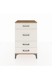 Hyperion Komodin 4 Çekmeceli 60x44x96 - S47M015V7B