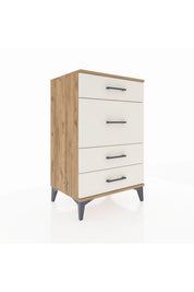 Hyperion Komodin 4 Çekmeceli 60x44x96 - S47M015V7B
