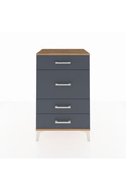 Hyperion Komodin 4 Çekmeceli 60x44x96 - S47M015V8B