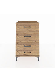 Hyperion Komodin 4 Çekmeceli 60x44x96 - S47M015V9B