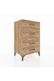 Hyperion Komodin 4 Çekmeceli 60x44x96 - S47M015V9B
