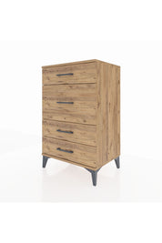 Hyperion Komodin 4 Çekmeceli 60x44x96 - S47M015V9B