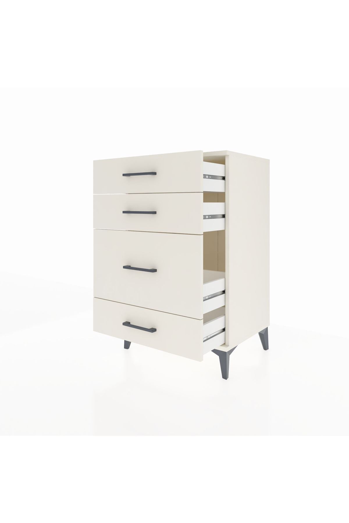 Hyperion Komodin 4 Çekmeceli 60x44x96 - S47M017V1B