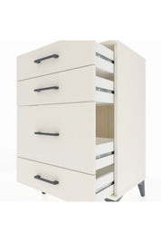 Hyperion Komodin 4 Çekmeceli 60x44x96 - S47M017V1B